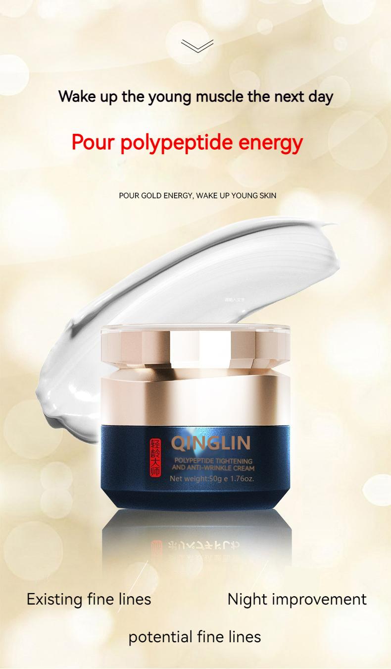 Hyaluronic Acid Firming Cream Lifting Face Fade Fine Lines Anti-Wrinkle Anti-Aging Night Cream Day Cream Hydrating Moisturizing Face Essence Skin Care Hyaluronic Acid Firming Cream Lifting Face Fade Fine Lines Anti-Wrinkle Anti-Aging Night Cream Day Cream Hydrating Moisturizing Face Essence Skin Care