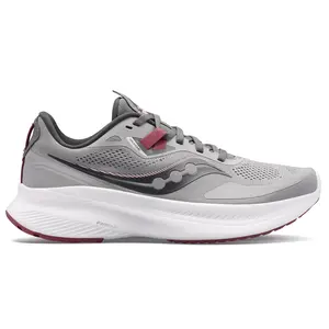 Saucony Womens Guide 15 Running Sneakers Shoes - Grey