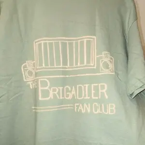 Bleached Company Work Shirt