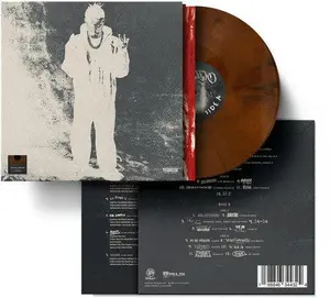 Peso Pluma - Exodo [Indie-Exclusive Hardwood Colored Vinyl] NEW Vinyl Record 199066946831