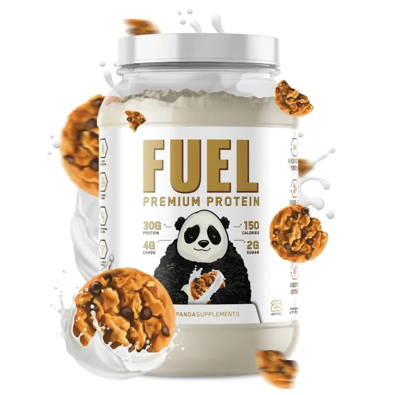 Cookies & Cream (With Inclusions)