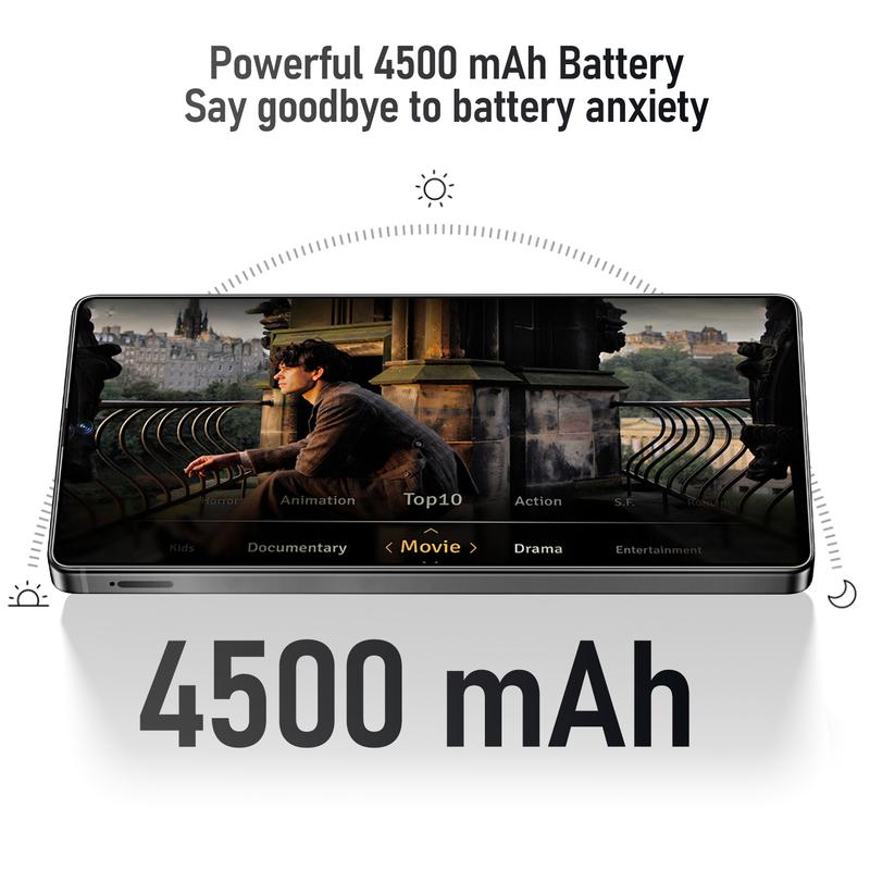 S25 Ultra Smart Android Phone, 6.8 Inch Screen, Dual Sim Slot, Octa-Core Cpu, 4g Network, 4GB RAM, 64GB Storage, 4500mah Battery, 5+13mp Camera