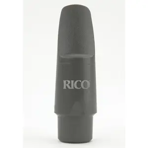 Rico Metalite Alto Saxophone Mouthpiece, M5