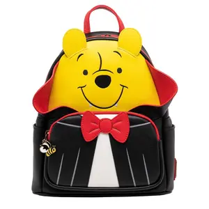 Loungefly Disney Vampire Winnie the Pooh Cosplay Mini Backpack - 707 Street Exclusive