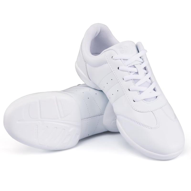 Cheerleading Shoes for Women - Lightweight & Breathable Training Shoes with Flexible Anti-Slip Design for Training, Dance & Stunts