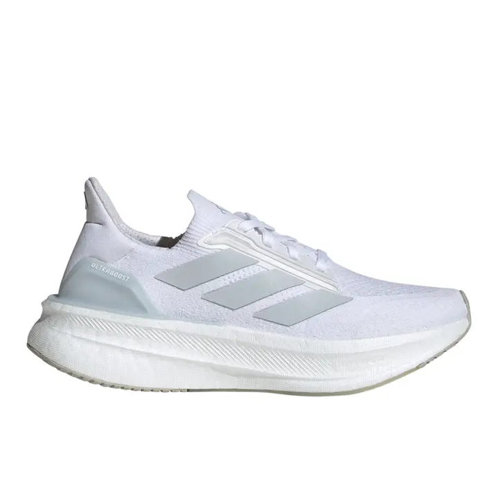 Women's Ultraboost 5x Shoes Cloud White Core Black JH7252 White Running Sneaker Sports Trainer