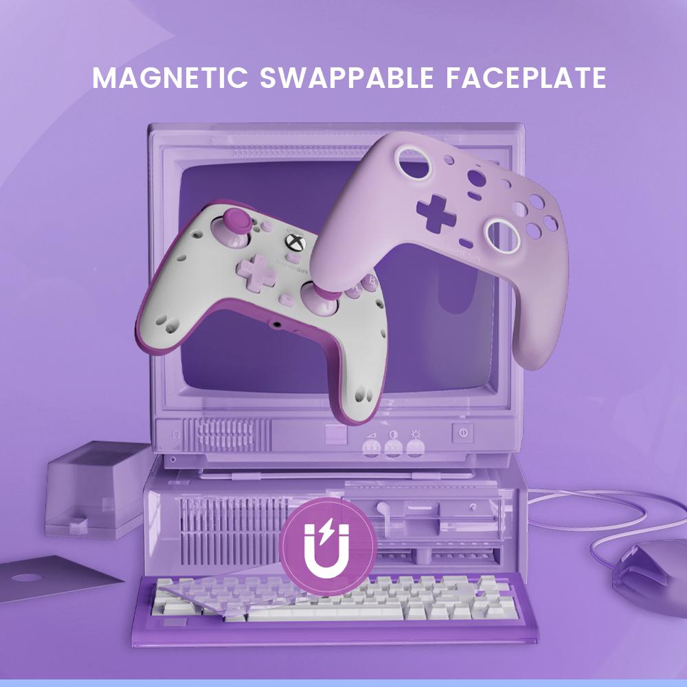 GameSir G7 SE Multi-Color Wired Controller, Precision Gamepad for Xbox Series X|S, Xbox One & Windows 10/11 with Hall Effect Joysticks