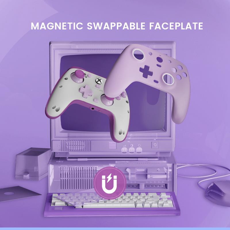 GameSir G7 SE Multi-Color Wired Controller, Precision Gamepad for Xbox Series X|S, Xbox One & Windows 10/11 with Hall Effect Joysticks