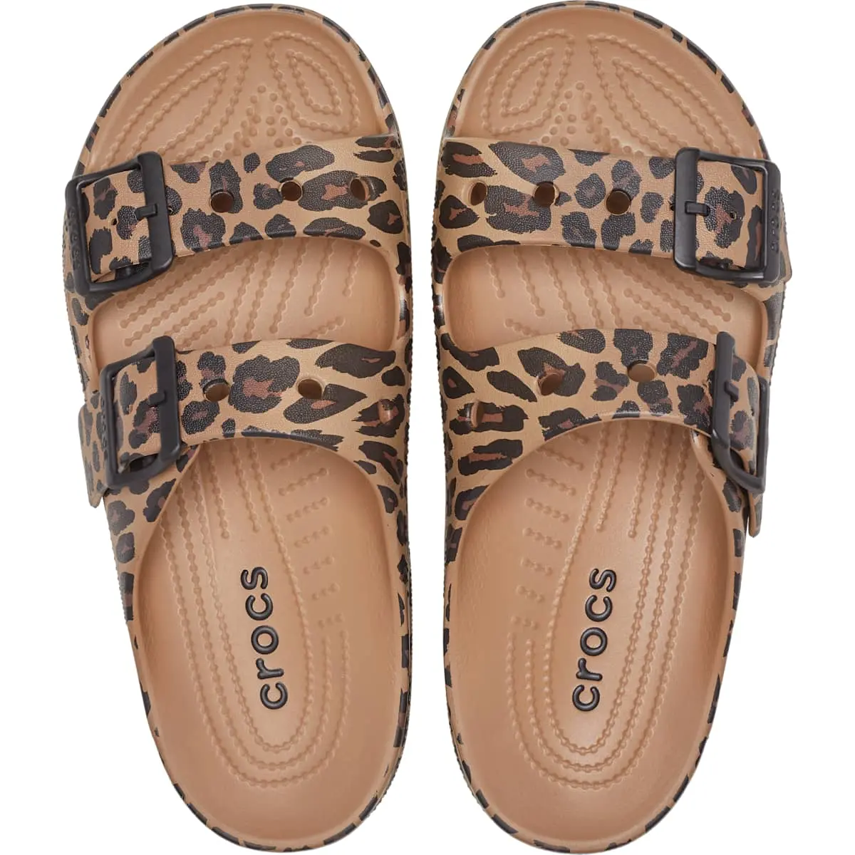 Crocs Women's Saturday Two-Strap Sandals
