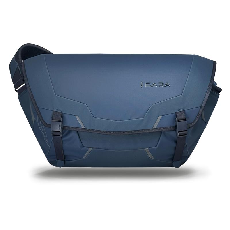 RĀVEN 12L Messenger Bag