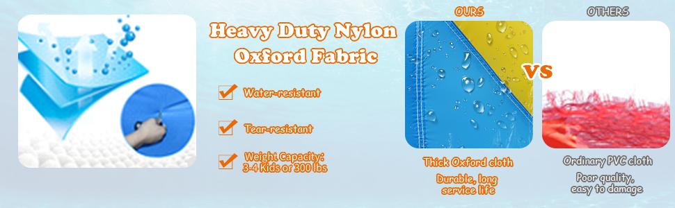 Costzon - Inflatable Water Slide With Air Blower, Inflatable Mighty Bounce House Jumper, Mega Water Park Bouncy Castle Combo for Kids Boys Girls Outdoor Backyard Summer Gifts Costzon - Inflatable Water Slide With Air Blower, Inflatable Mighty Bounce House Jumper, Mega Water Park Bouncy Castle Combo for Kids Boys Girls Outdoor Backyard Summer Gifts