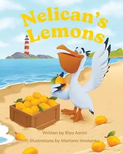 USED-Nelican's Lemons by Aarini, Riya (Paperback)