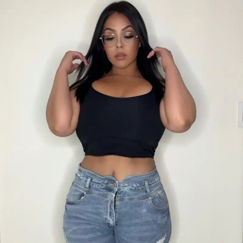 Crop Top shirts Crop Top shirts