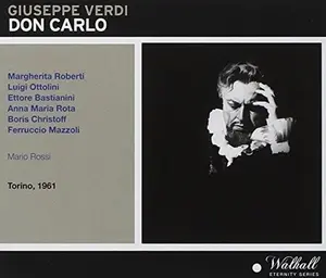 Verdi / Roberti / Symphony Orchestra & Chorus Of - Don Carlo  [COMPACT DISC - CD]