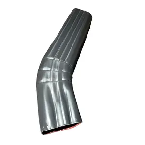 2x3 Single Offset Elbow Style A - S-Bend Downspout | Damascus OR