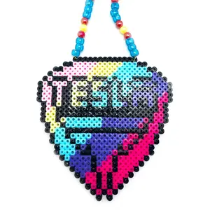 Under Influence Rave Kandi Necklace