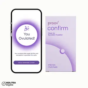 Confirm Ovulation PdG Test Kit