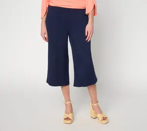 Brandis Dress Out Loud Petite Acquitted Knit Island Capri