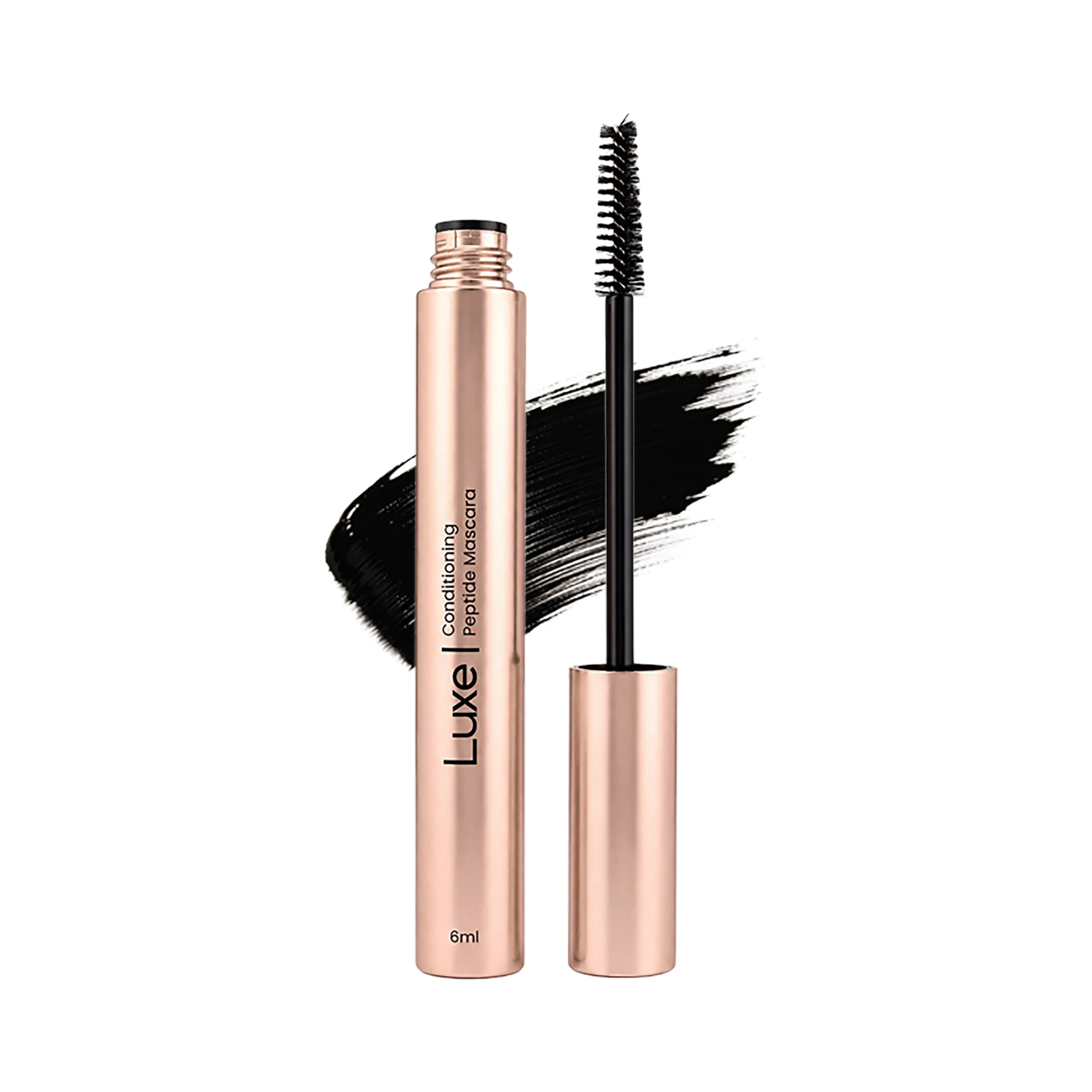 Luxe lash mascara, Curling Mascara For Visibly Lifted Lashes, Lifts & Separates Lashes,back to school