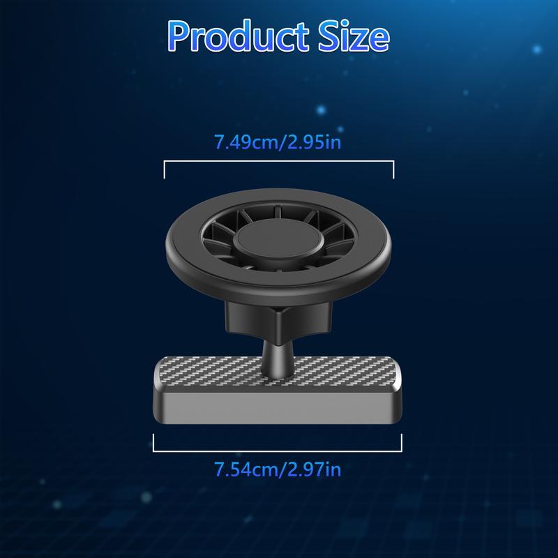 Magnetic Phone Holder for Gym Workouts, 360° Adjustable Phone Mount Compatible with iPhone 12-17 Series, Portable Fitness Accessory for Men & Women