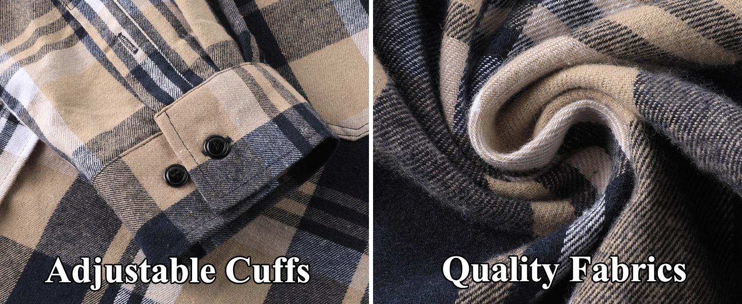 ZITY Spring Men's Plaid Hooded Shirt - Lightweight Breathable Flannel Long Sleeve - Classic Aesthetic Checked Top for Everyday Wear - Soft Casual Layering Piece Gift