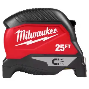 Milwaukee 25ft Magnetic Tape Measure (48-22-1025M) Milwaukee 25ft Magnetic Tape Measure (48-22-1025M)