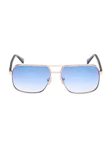 GUESS Male Stefan Navigator Sunglasses