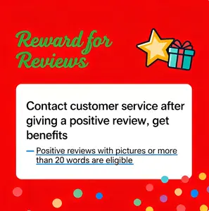 Comment Rewards | Contact Customer Service for Benefits | Men’s T‑Shirts | Streetwear