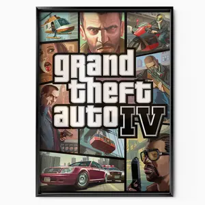 Grand Theft Auto IV (2008)