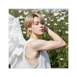 Angel Jimin [Sticker]