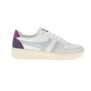 Gola Womens Gola Classics Grandslam Trident Sneakers Shoes Casual - White