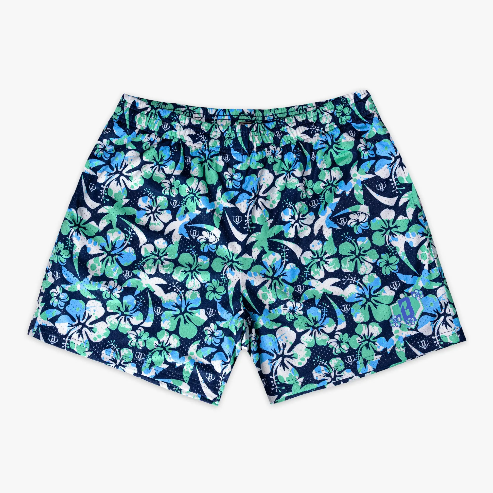 Petal Play Beach Club Shorts Petal Play Beach Club Shorts