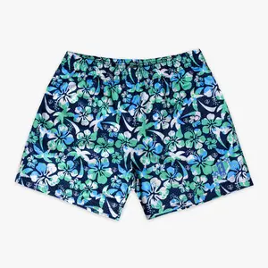 Petal Play Beach Club Shorts