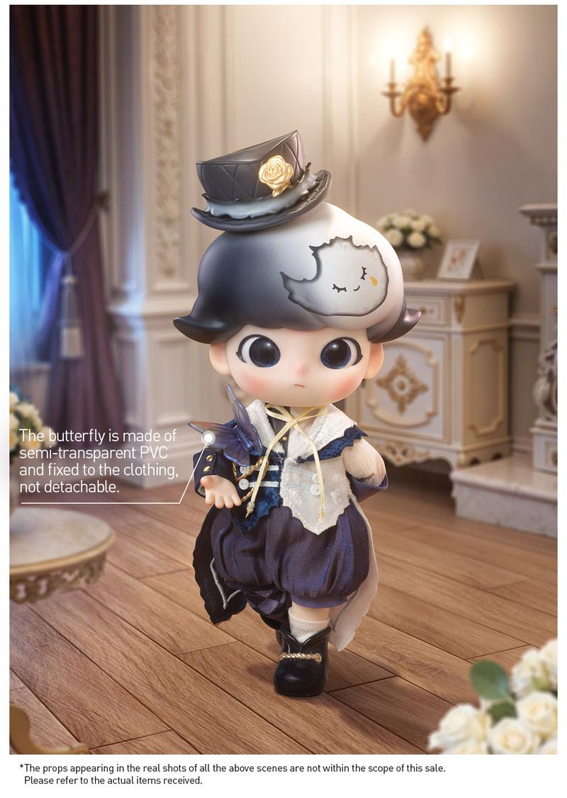 POP MART DIMOO Gentleman Series 1/8 Action Figure