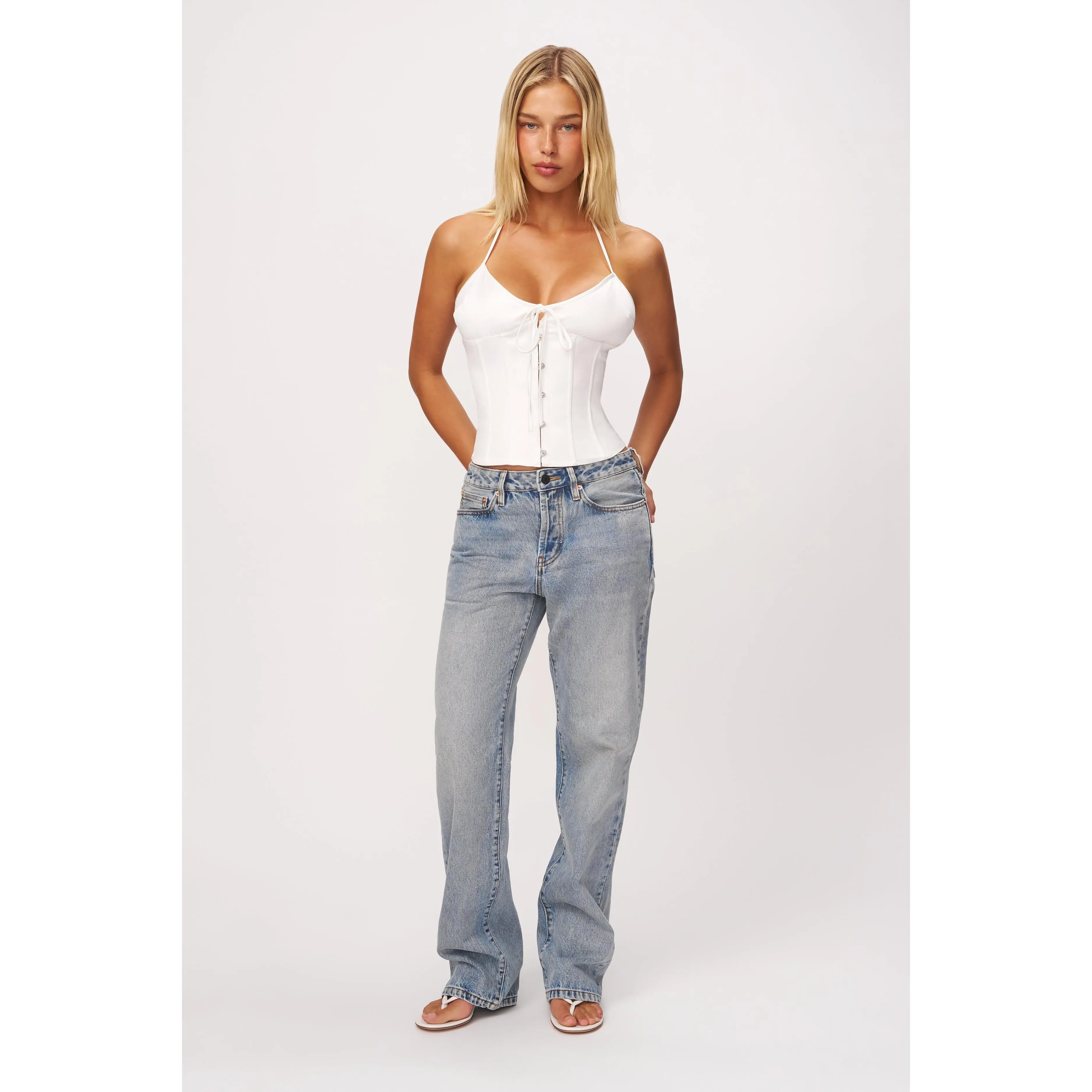 Marini Corset Top