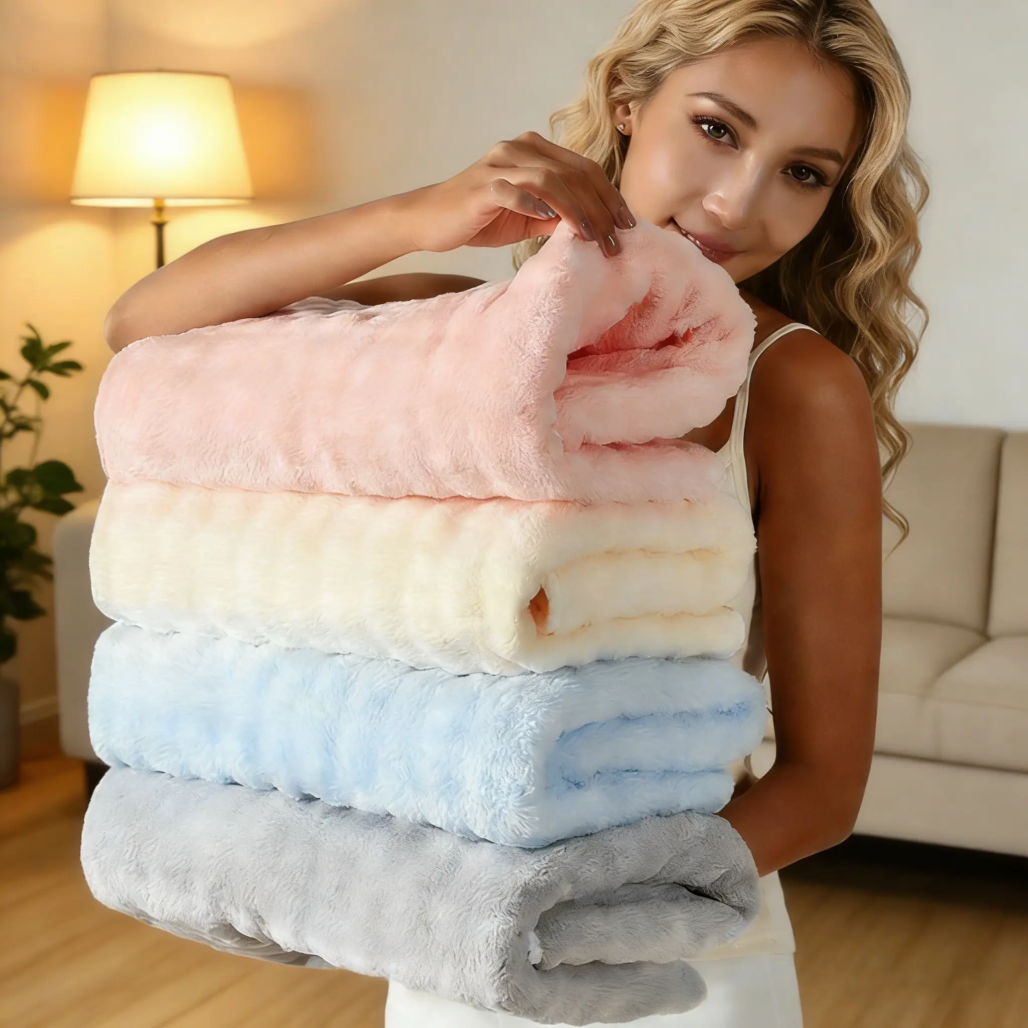 8pcs towel set Ultra-Soft microfiber Bath Towels, Super Absorbent Quick-Dry Microfiber Towels for Adults, Quick-Drying Textured Towels, Soft Spa and Gym Travel Towels, Durable Material, Suitable for Daily Use