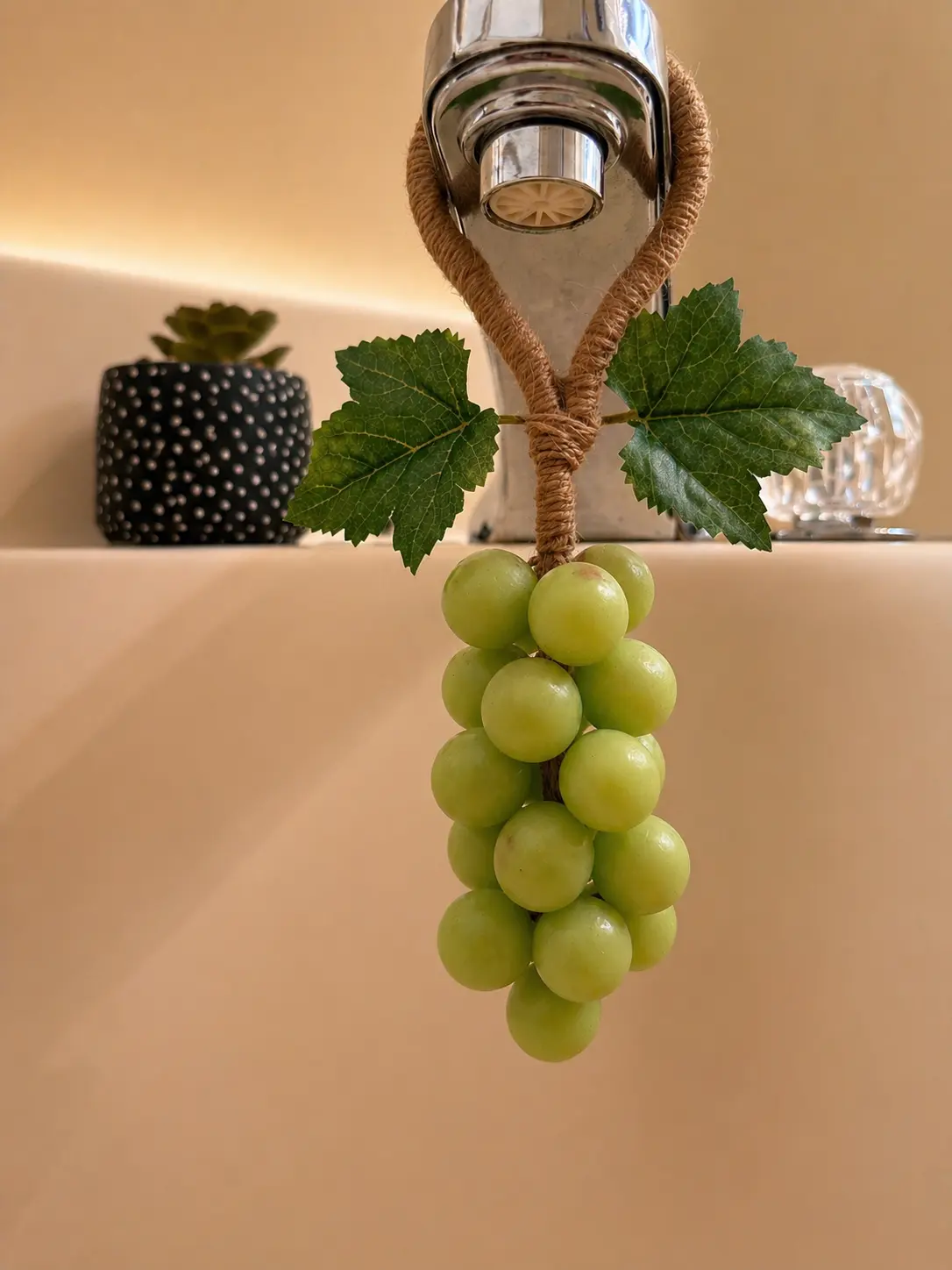 Fruit Glow Handmade Green Grape Glycerin Soap