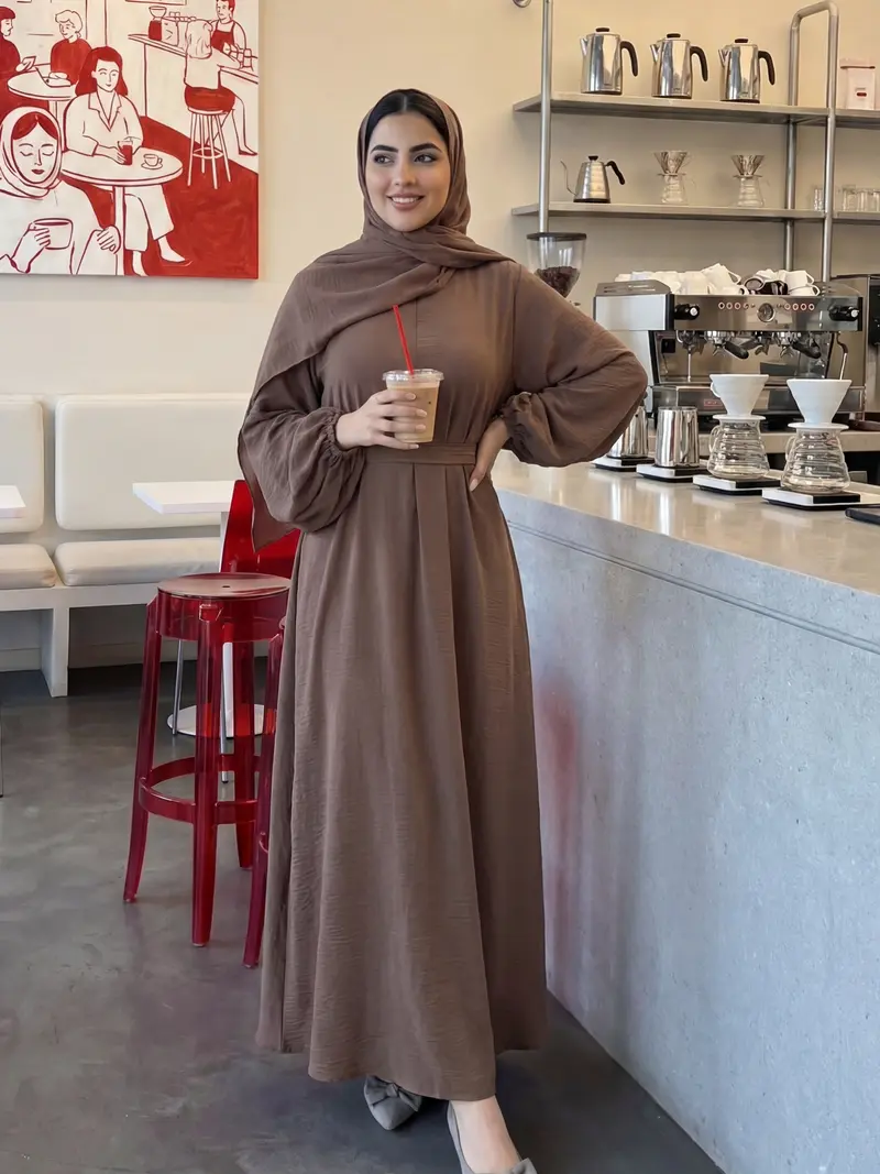 Affordable modest prom dresses for hijabis - TikTok Shop