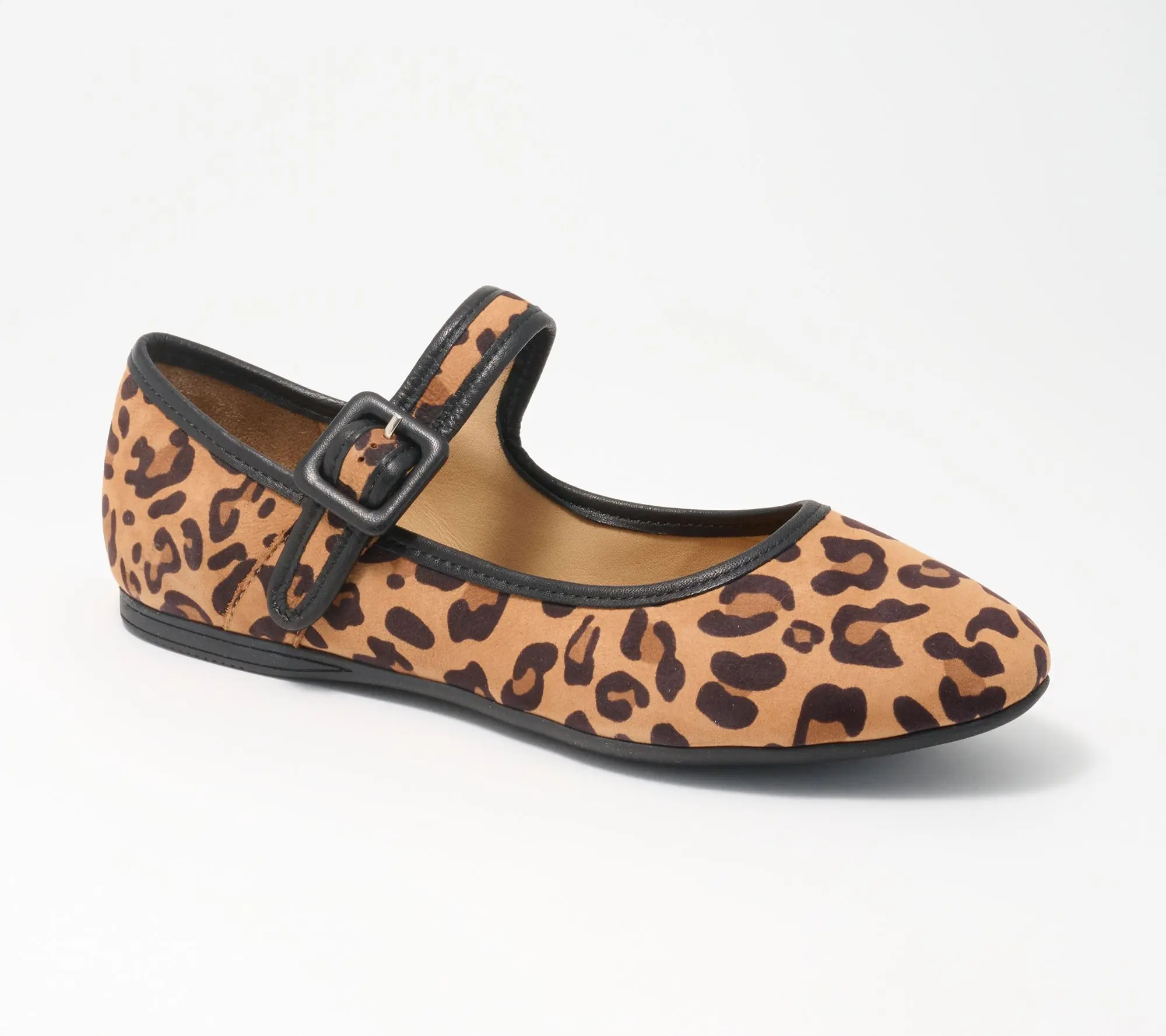 Miz Mooz Leather Color Pop Mary Janes - Kayla