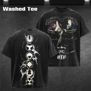 NINJA STORM THUNDER RANGERS Vintage Unisex Oversize Anime Manga Washed Cotton T-shirt, Graphic Tee, Anime Lover, Anime Merch Fan, Outfits Men, Boys Merch