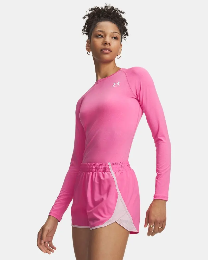 Under Armour HeatGear® Compression Women's Long Sleeve