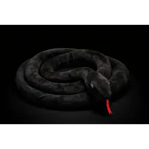 THE OBIE SNAKE PLUSHIE!