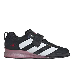 adidas Mens Adipower Weightlifting Iii Weightlifting Sneakers Shoes - Black adidas Mens Adipower Weightlifting Iii Weightlifting Sneakers Shoes - Black