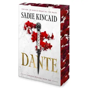 Dante: A Dark Mafia, Enemies to Lovers Romance -- Sadie Kincaid - Paperback