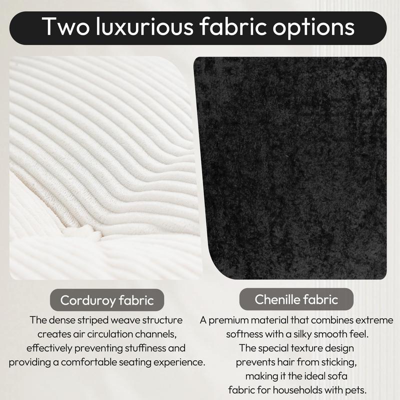 [New Year Deals] Folding Boneless Sofa Bed with Pillow, Convertible Comfy Couch Bed for Adults Home Lounge and Gaming, Modern Comfortable Design for Apartment Living Room Bedroom, Single, Smooth Velvet, Gifts for Everyone: Kids, Him, Her, Mom & Dad