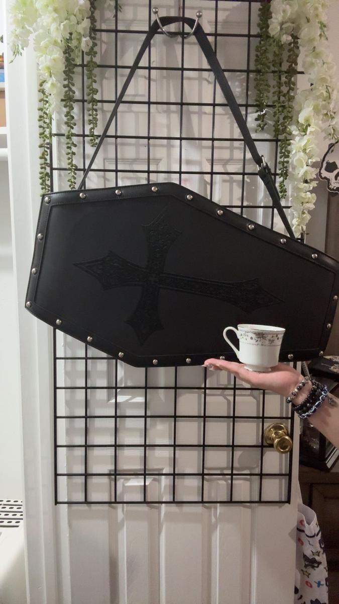 Item: BLACK, ONE SIZE