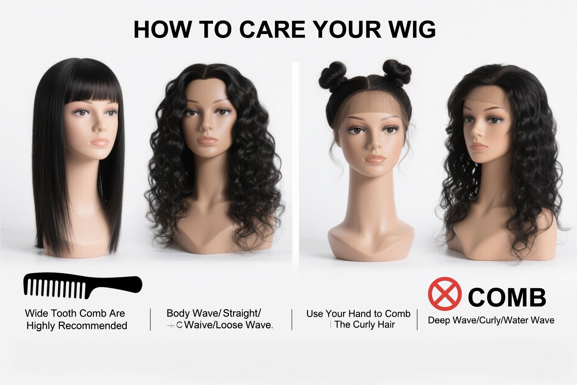 [Combo sale 28"&22"] buy 1 get 2 wig" 28Inch 13x4 Jerry Curly 99J Hair Lace Front Wigs + 13x4 22lnch Body wave Human Hair Hair Pre Plucked HD Transparent Lace Frontal Human Hair Wigs 180% Density Black Fabric Hair Elastic