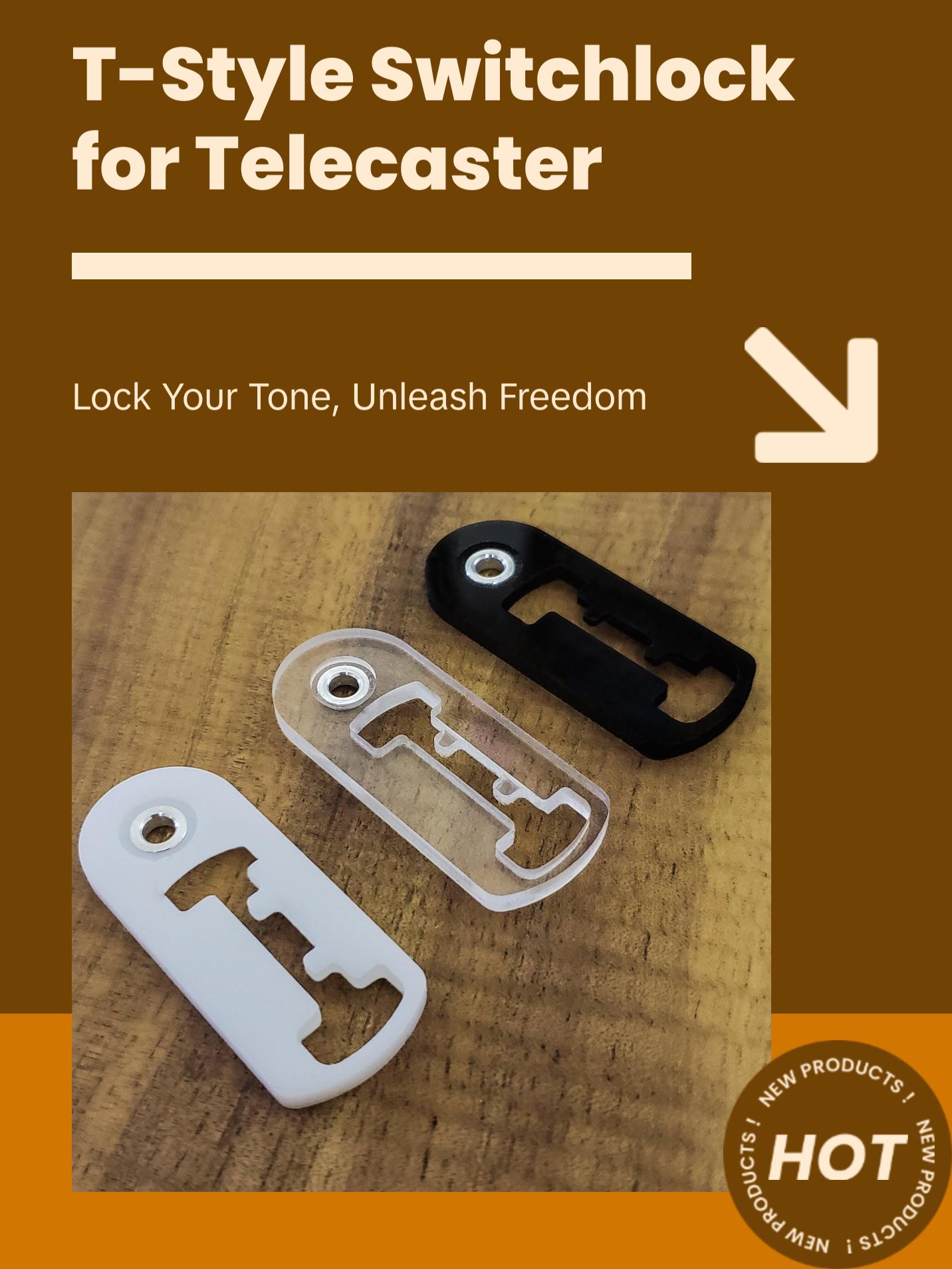 T-Style Switchlock (Telecaster)