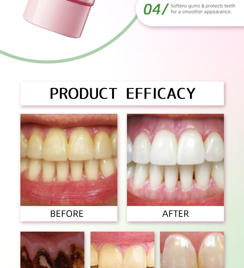 KOJEK Solid Toothpaste – Fluoride-Free, Eco-Friendly, Portable, Long-Lasting Fresh Breath | Natural Oral Care