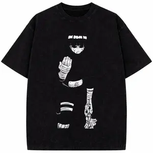 Rock Lee Shirt, Anime Shirt, Vintage T-Shirt